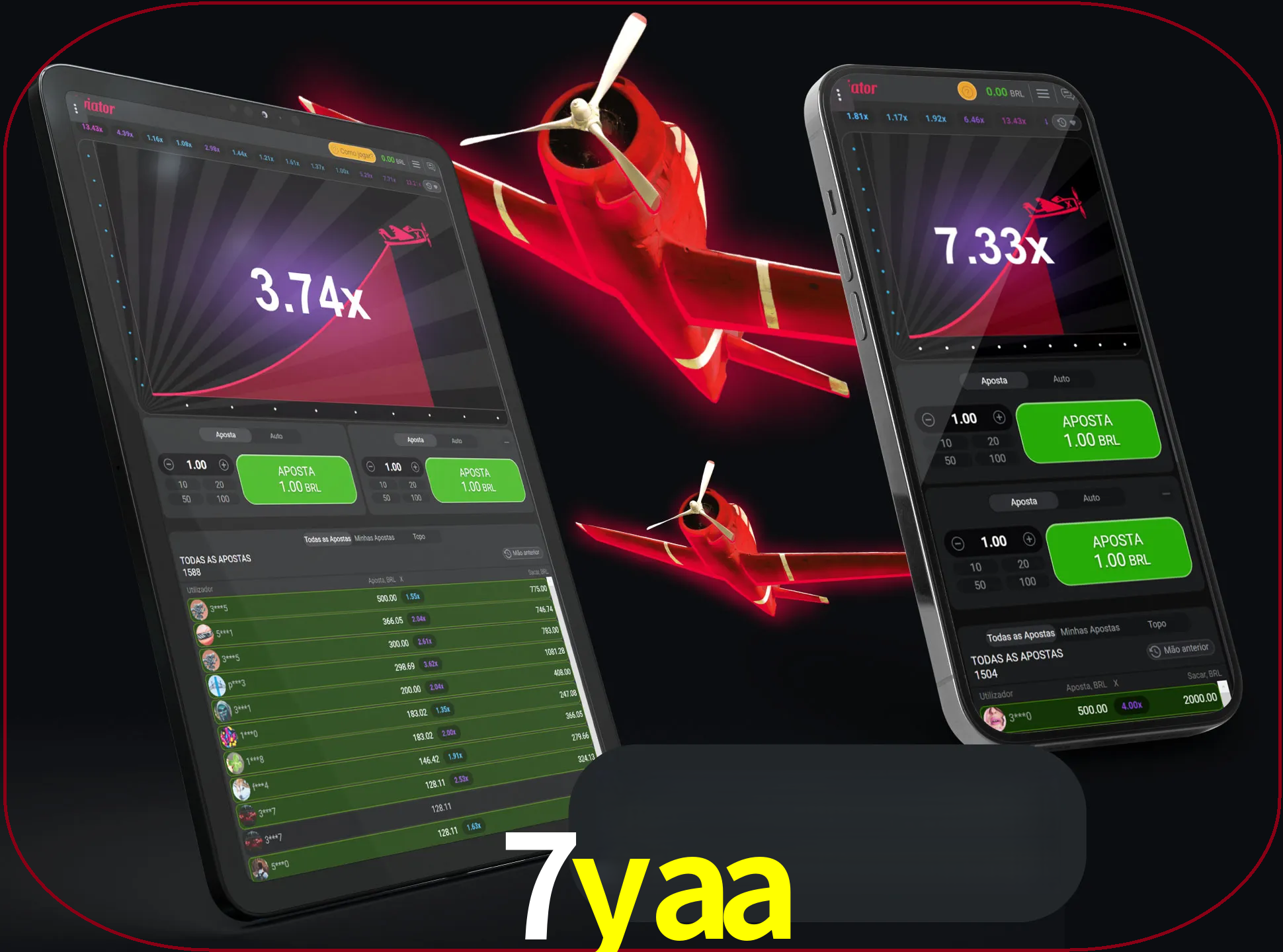 Você também pode jogar Aviator no aplicativo iOS em seu iPhone ou iPad.