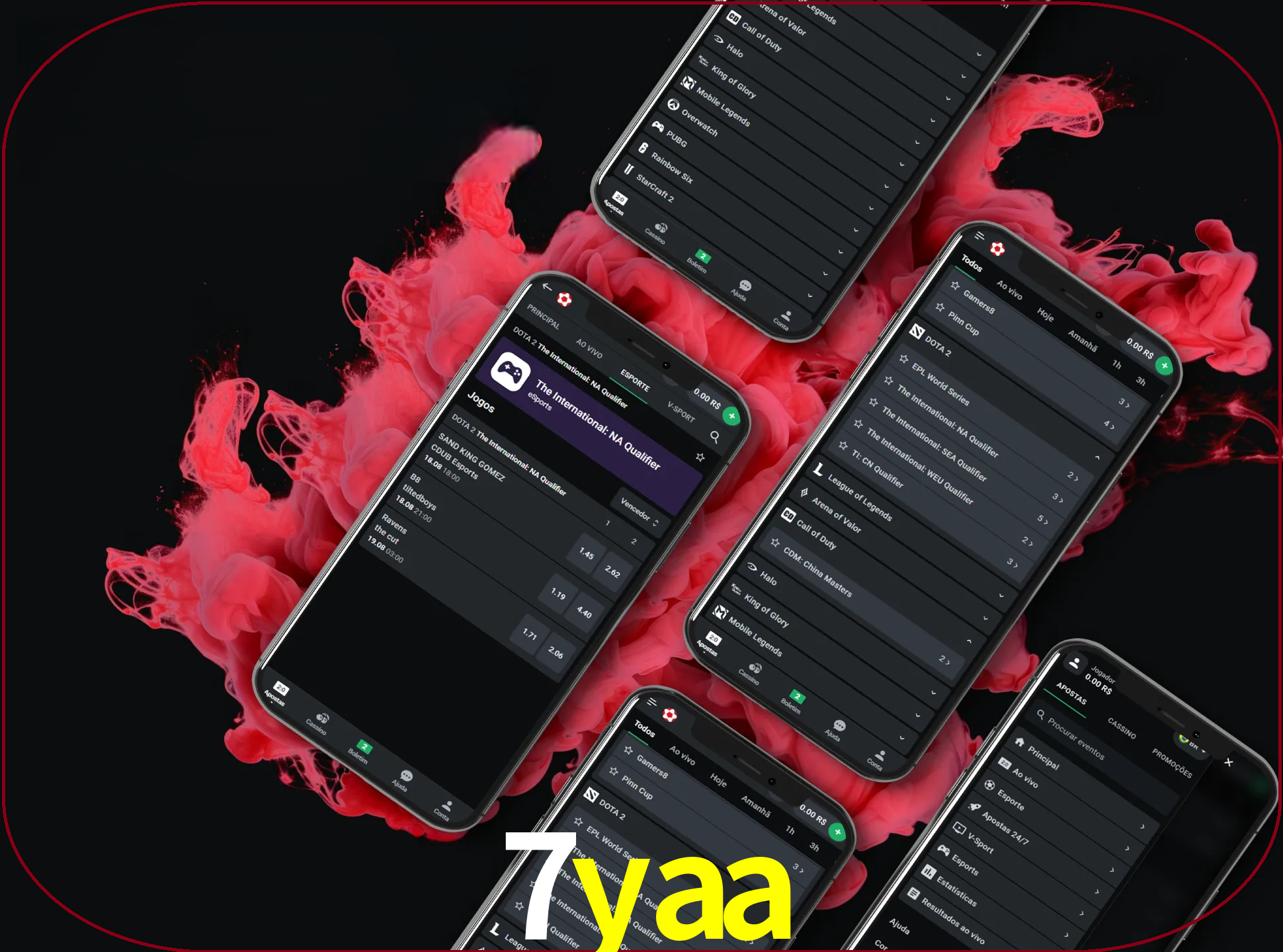 Se o seu smartphone não for compatível com a aplicação, esta opção do 7YAA ajudá-lo-á a desfrutar do jogo.