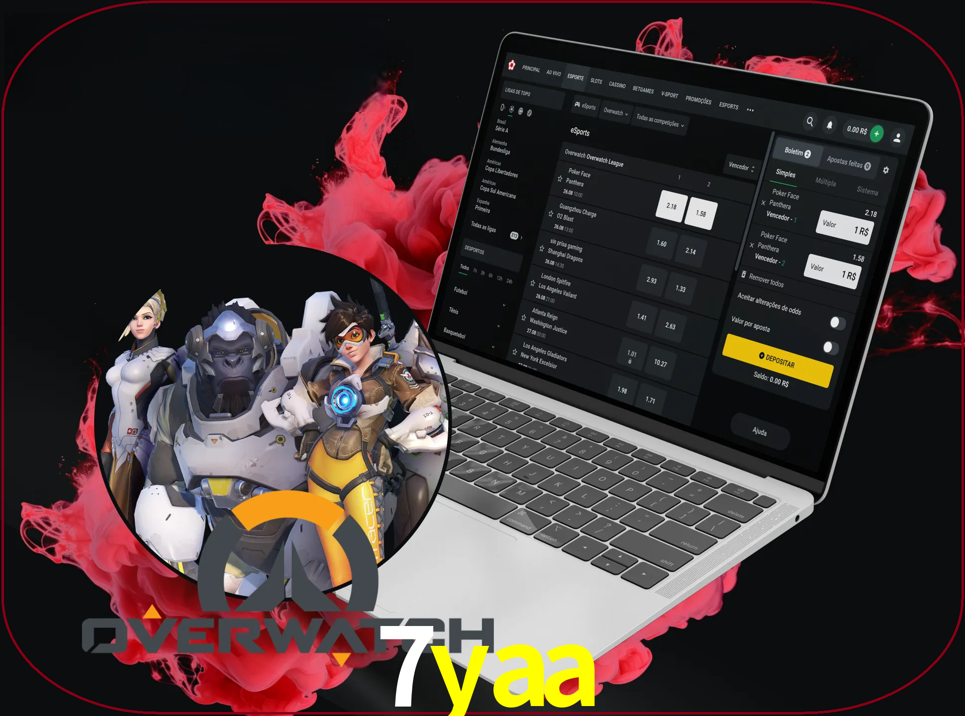 Os fãs deste fantástico jogo apreciarão a abundância de jogos e podem também ganhar dinheiro real apostando no 7YAA.