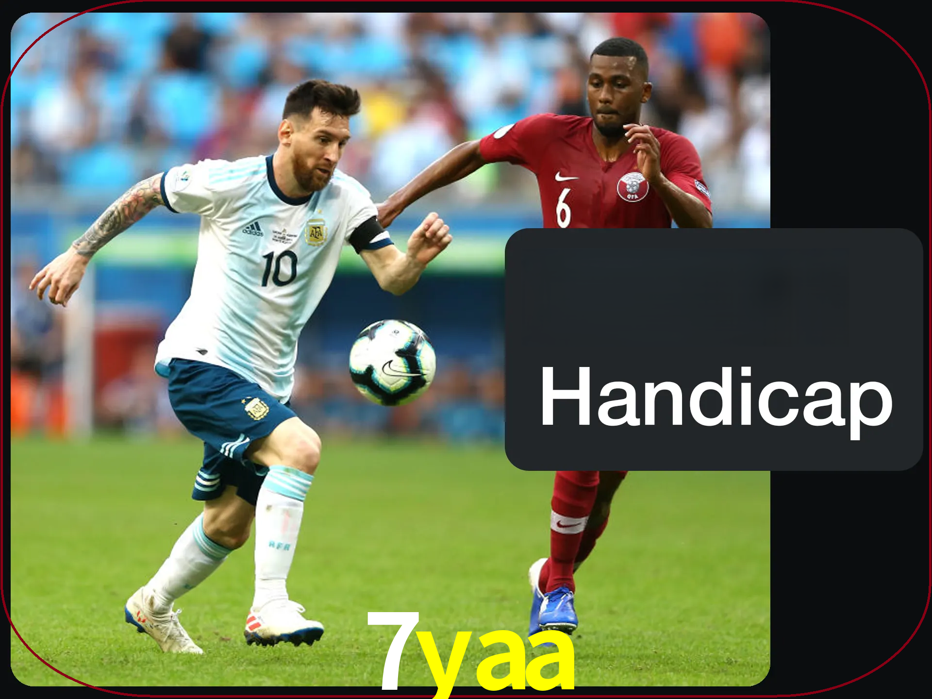 Veja como as equipes se chocam entre si com as apostas de handicap.