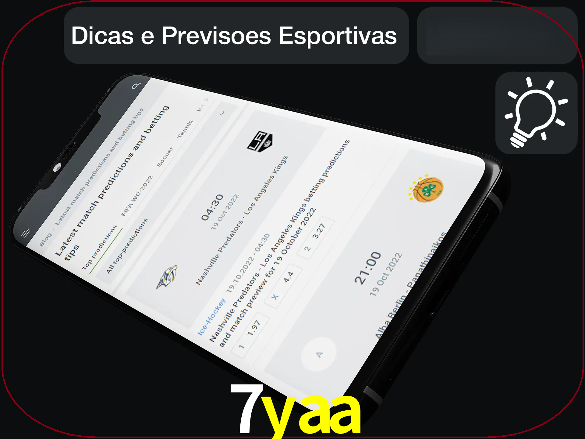 Saiba mais sobre as partidas anteriores.