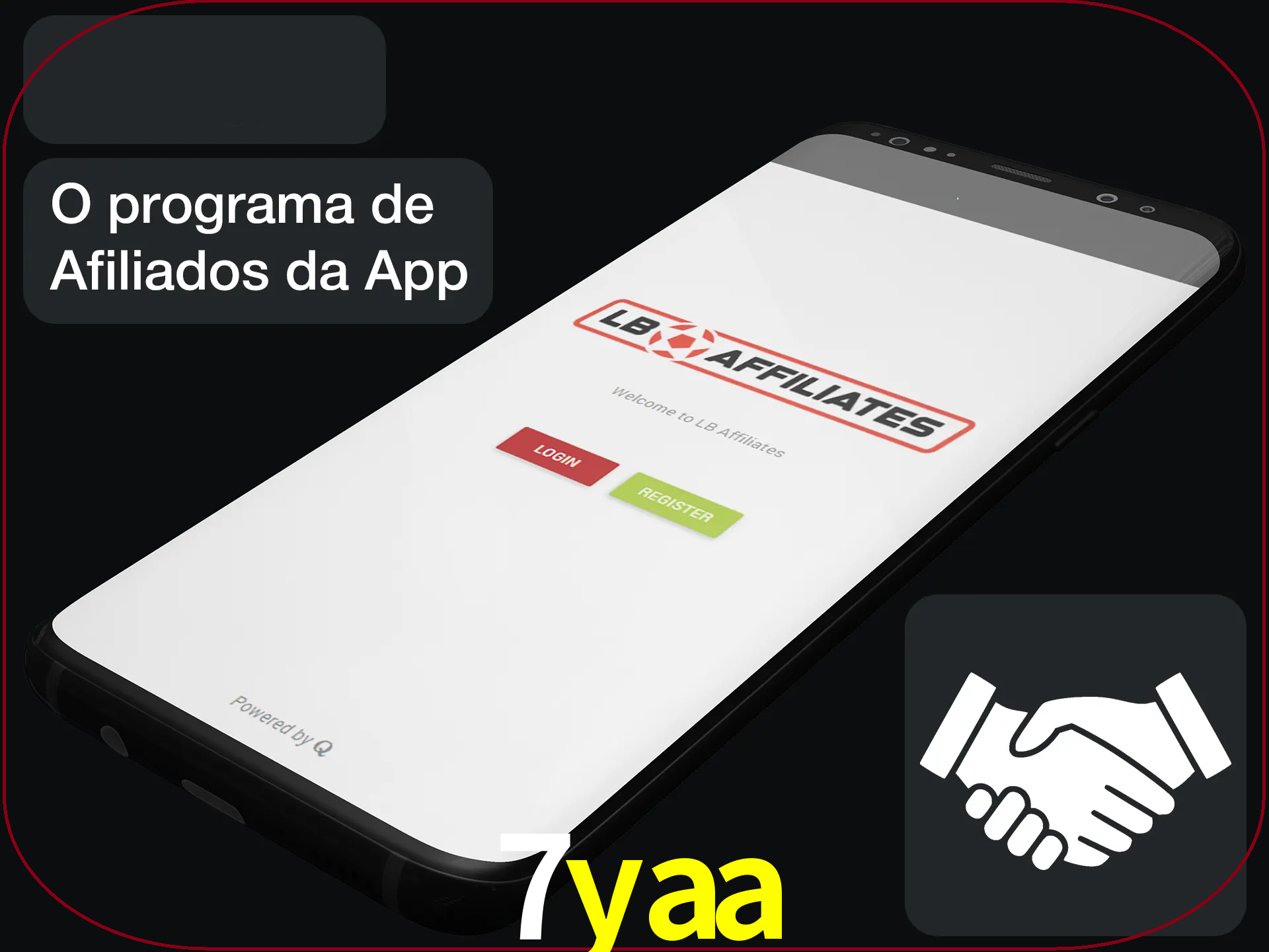 Obtenha mais valor convidando seus amigos.