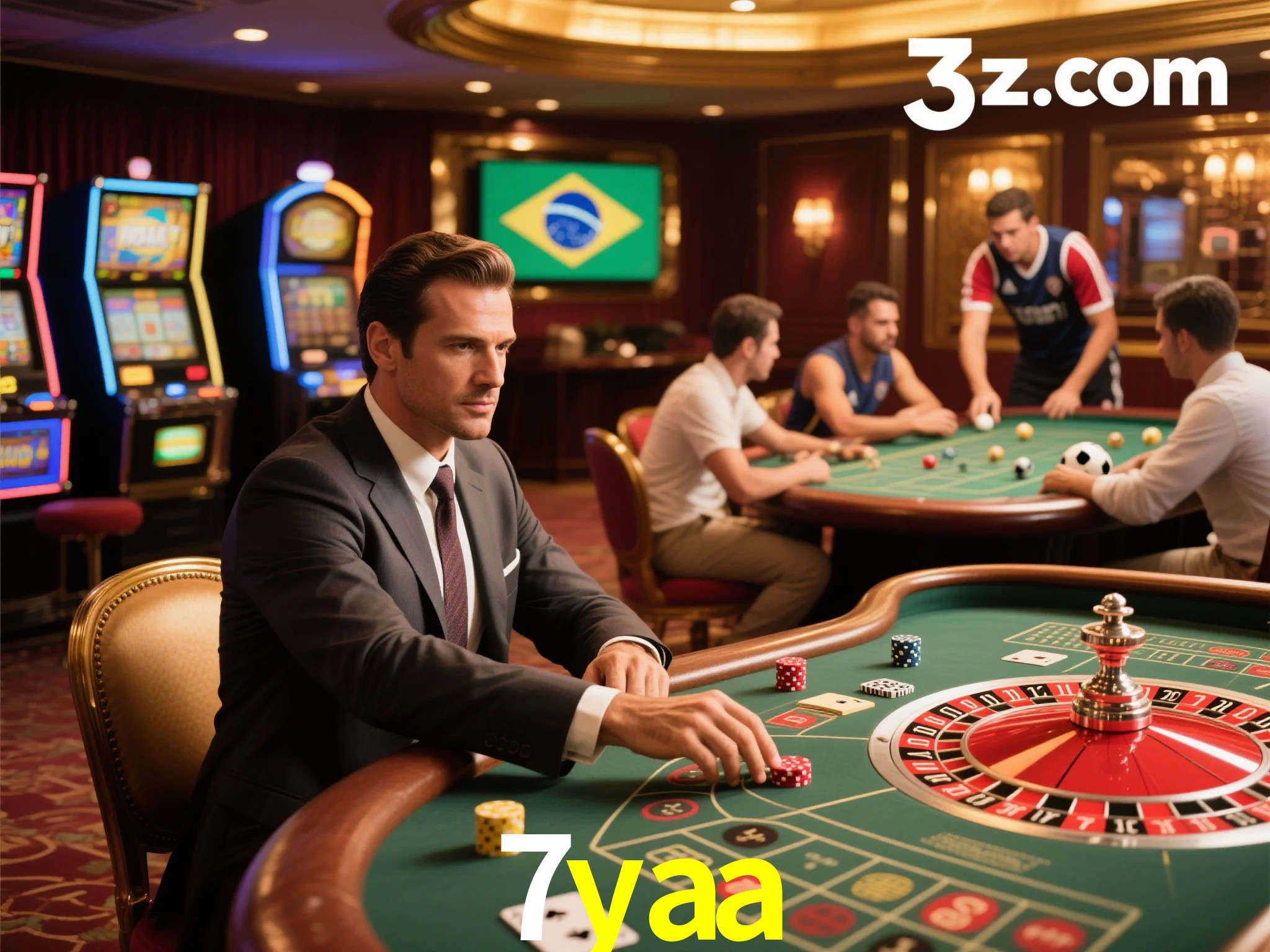 Escolha um sistema de pagamento e recarregue sua conta.