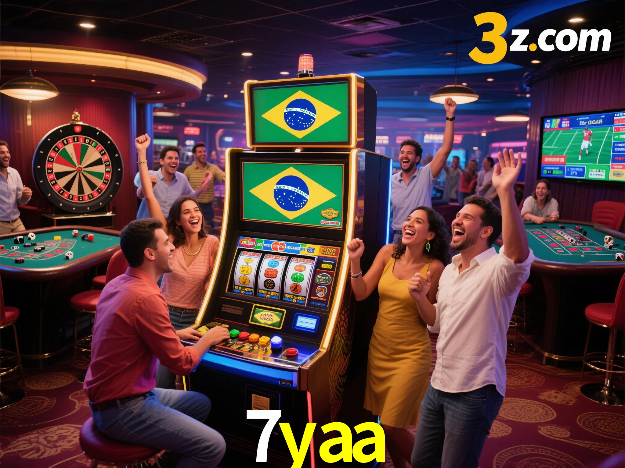 Multiplique seu primeiro depósito com bônus de depósito.