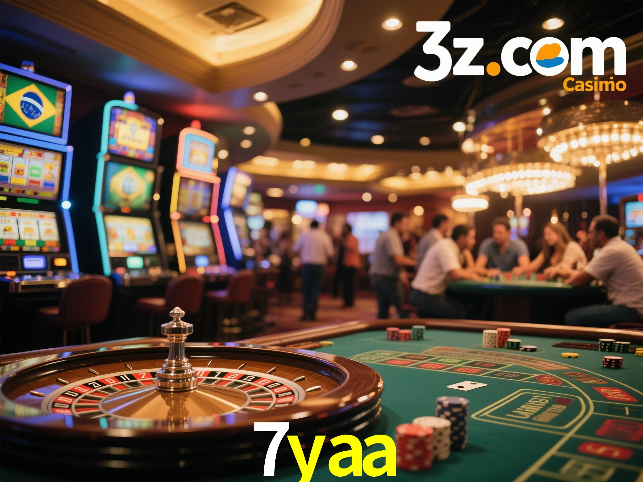 Depositar dinheiro para jogar jogos de cassino.