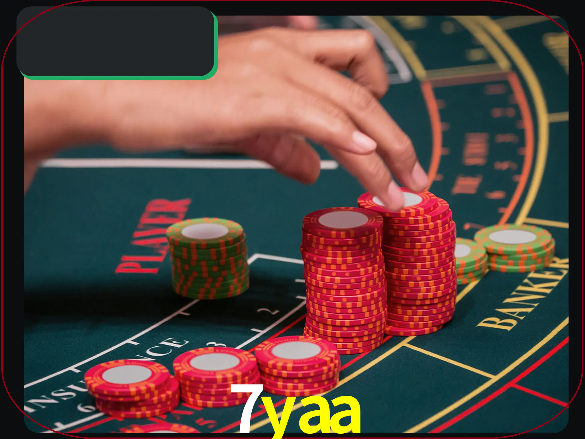 Ganhar dinheiro jogando jogos de bacará.