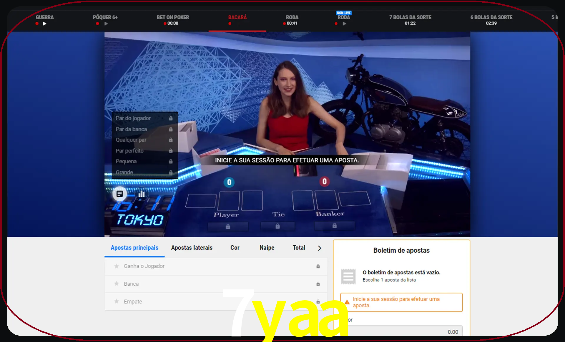 Jogar Betgames intrigantes com verdadeiros dealers.