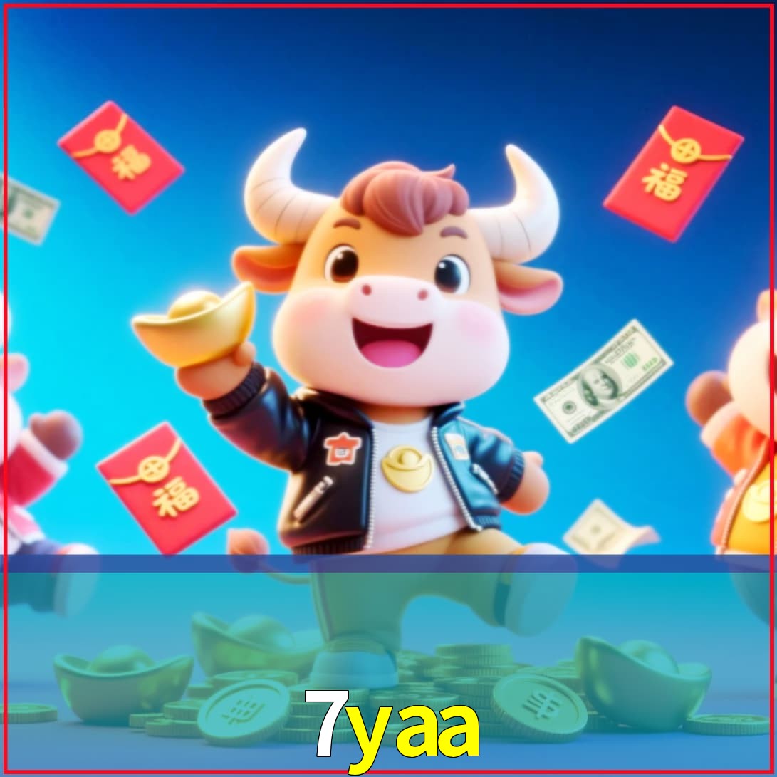 7YAA é a melhor empresa de apostas.