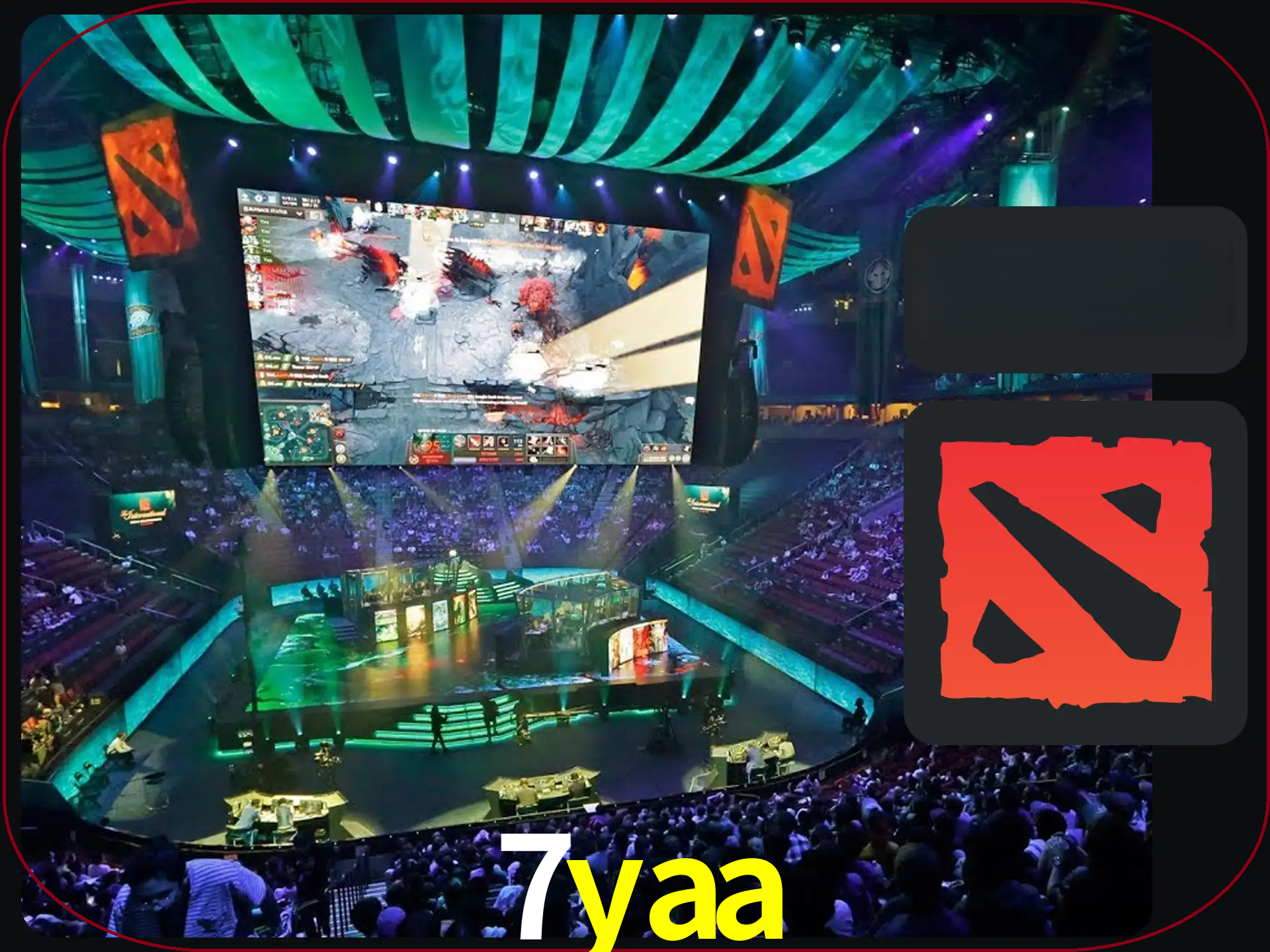 Assista conosco aos maiores torneios eSports.