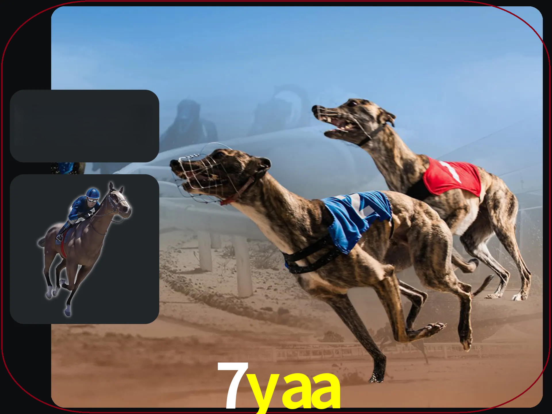 Aposta em esportes virtuais extraordinários.