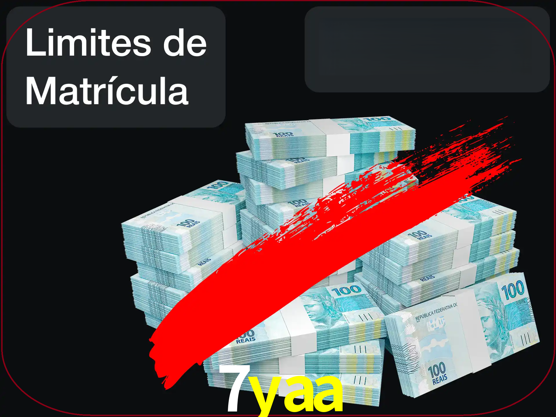 Regule os gastos de seu dinheiro.