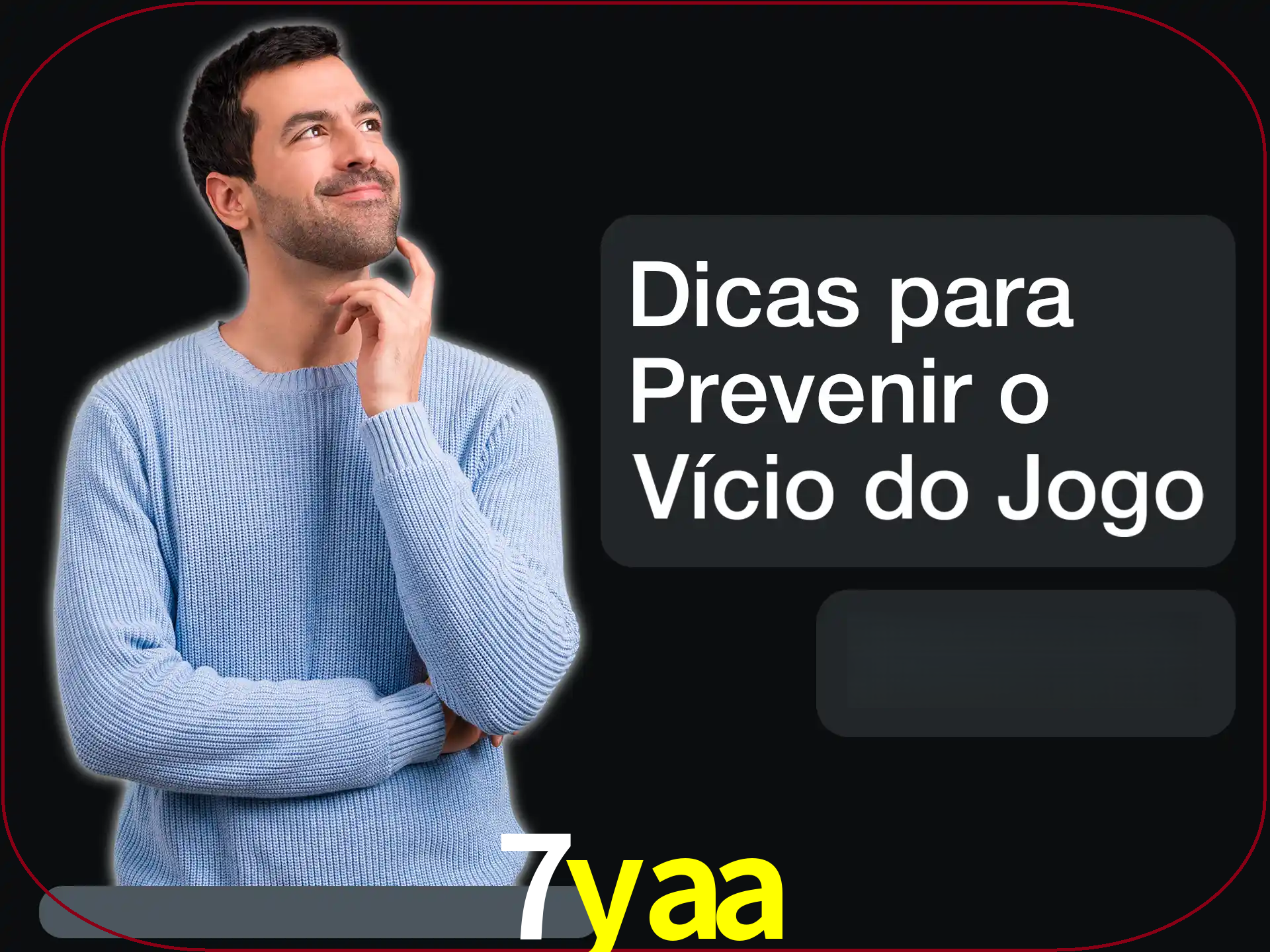 Controle-se melhor com estas simples dicas.